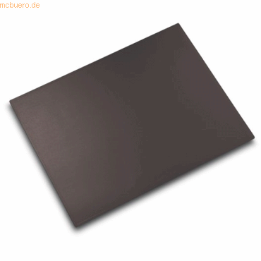 Lufer Schreibunterlage Durella 40x53 cm braun