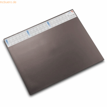 Lufer Schreibunterlage Durella DS 40x53 cm braun