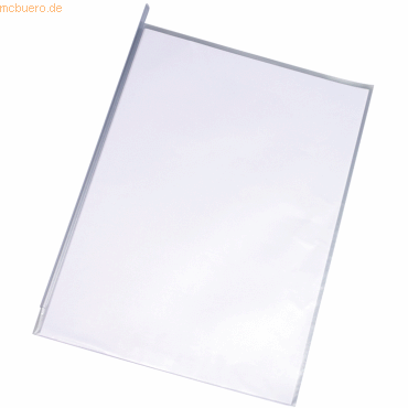 Rillstab Ersatzhllen fr Sichtmappen A3 VE=10 Stck