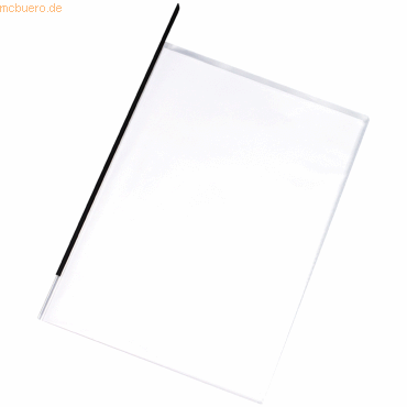 Rillstab Ersatzhllen fr Sichtmappen A4 VE=10 Stck
