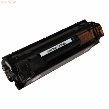 mcbuero.de Toner kompatibel mit HP CB435A schwarz