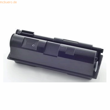 mcbuero.de Toner Modul kompatibel mit UTAX 613011110 schwarz