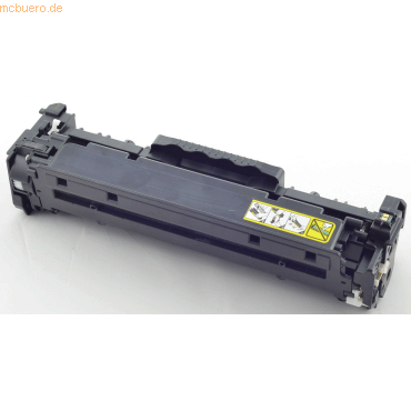 mcbuero.de Toner Cartridge kompatibel mit HP CC532A yellow