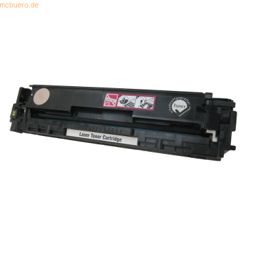 mcbuero.de Toner Cartridge kompatibel mit HP CE323A magenta