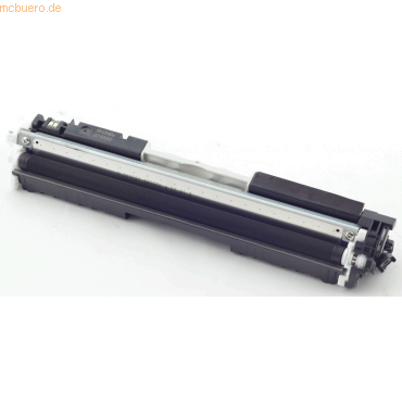 mcbuero.de Toner Cartridge kompatibel mit HP CE310A schwarz