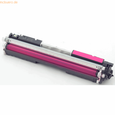 mcbuero.de Toner Cartridge kompatibel mit HP CE313A magenta