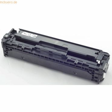 mcbuero.de Toner Cartridge kompatibel mit HP CF210X schwarz