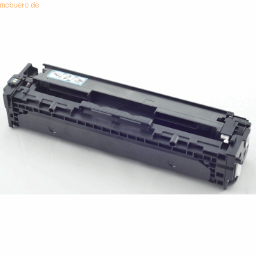 mcbuero.de Toner Cartridge kompatibel mit HP CF211A cyan