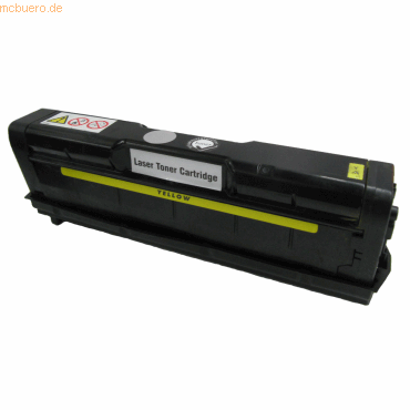 mcbuero.de Toner Modul kompatibel mit Kyocera TK 150 Y yellow