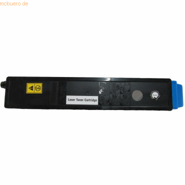 mcbuero.de Toner Modul kompatibel mit Kyocera FS C 8020 MFP/ 8025 MFP/