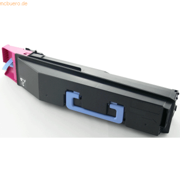 mcbuero.de Toner Modul kompatibel mit UTAX 652510014 magenta