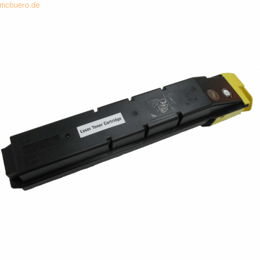 mcbuero.de Toner Modul kompatibel mit UTAX CDC 1945/ 1950/ 4505 CI/ 55