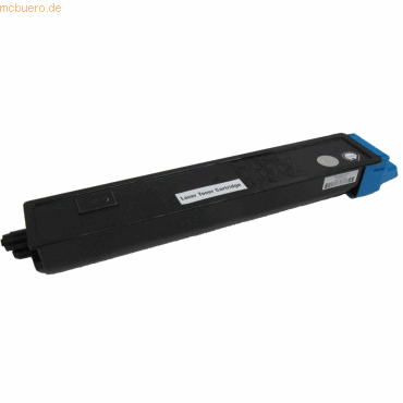 mcbuero.de Toner Modul kompatibel mit UTAX CDC 5520/ 5525/ 206 CI/ 256