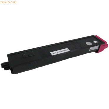mcbuero.de Toner Modul kompatibel mit UTAX CDC 5520/ 5525/ 206 CI/ 256
