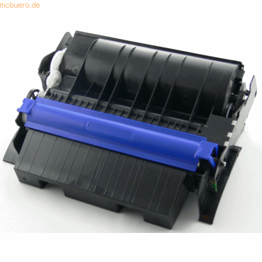 mcbuero.de Toner kompatibel mit Lexmark 12A7462 schwarz
