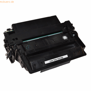 mcbuero.de Toner kompatibel mit HP Q6511X schwarz