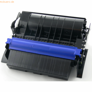 mcbuero.de Toner kompatibel mit Lexmark 64016HE schwarz