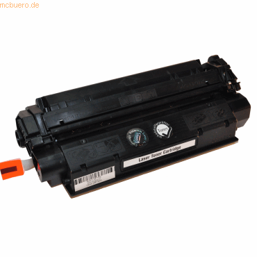 mcbuero.de Toner kompatibel mit Canon 8489A002 schwarz