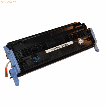 mcbuero.de Toner kompatibel mit HP Q6000A schwarz