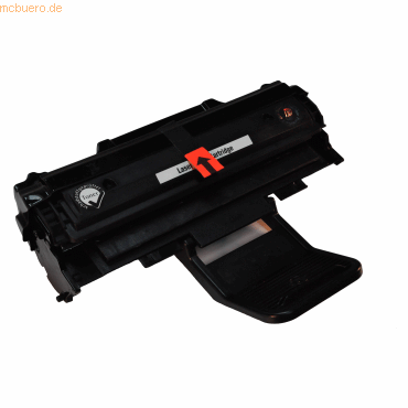 mcbuero.de Toner Cartridge kompatibel mit Samsung ML2010D3/ SCX4521D3