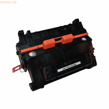 mcbuero.de Toner Cartridge Jumbo kompatibel mit HP CC364A schwarz