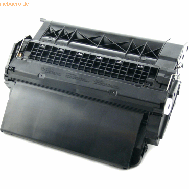 mcbuero.de Toner Cartridge Marathon kompatibel mit HP CE390X schwarz