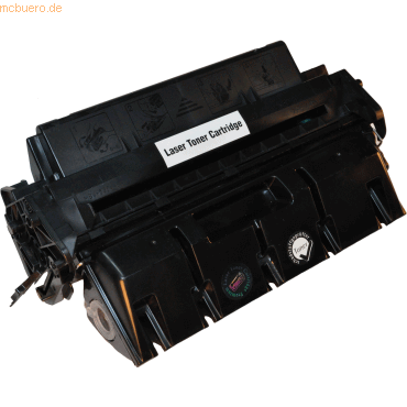 mcbuero.de Toner Cartridge Jumbo kompatibel mit HP C4096A schwarz