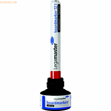 Legamaster Nachflltinte fr Boardmarker 25ml rot
