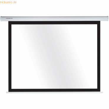 Legamaster Projektionswand Economy electrical 1 Gain 240x180 cm