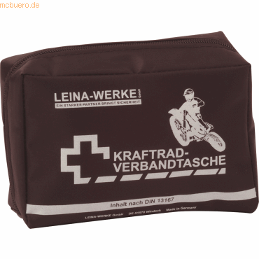 Leina-Werke Verbandtasche Typ II Kraftrad