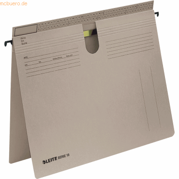 50 x Leitz Hngehefter Serie 18 grau