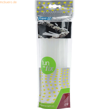 Rapid Heikleber 12mm VE=10 Stck