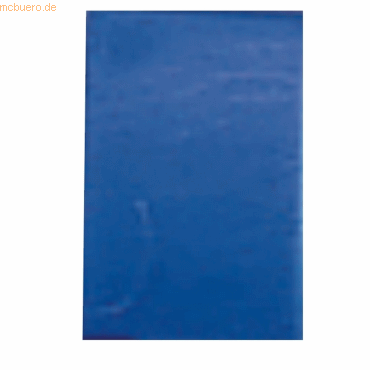 Leitz Signale Beta 6x9mm VE=50 Stck blau