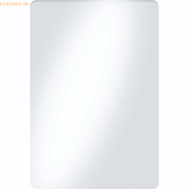 Leitz Laminiertaschen 95x65mm 125 Mic. VE=100 Stck