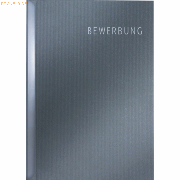 10 x Leitz Bewerbungsset Schnell + Einfach VE=5 Mappen + 5 Schienen 