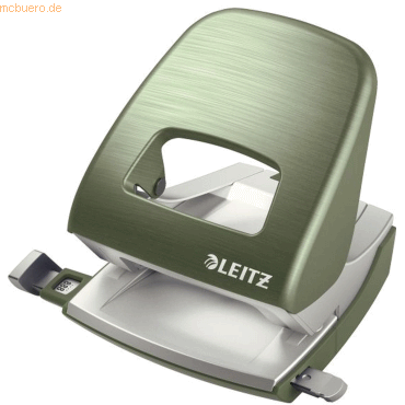 Leitz Brolocher Nexxt Style Metall 30 Blatt seladon grn