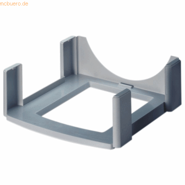 6 x Leitz Stapelmodul fr Briefablagen A4 grau