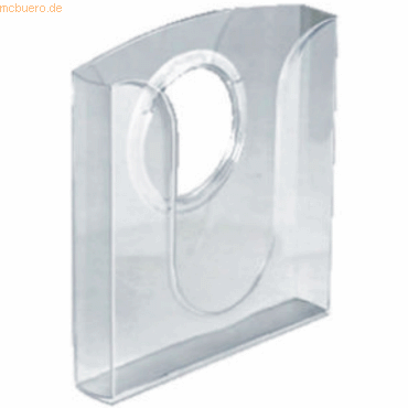 4 x Leitz Prospektfach A4+ fr 5402 5400 transparent