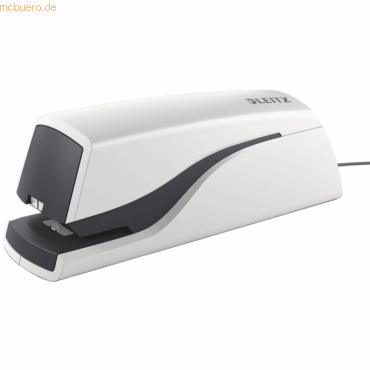 Leitz Heftgert Nexxt elektrisch 10 Blatt wei