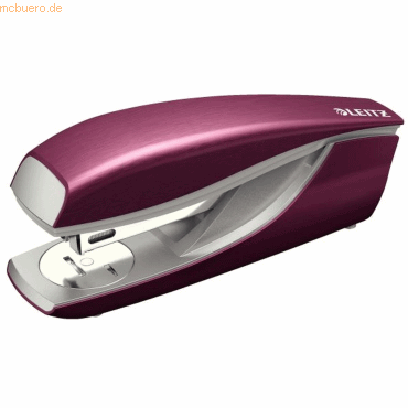 Leitz Broheftgert Nexxt Style Metall 30 Blatt granat rot