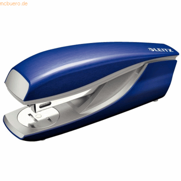 Leitz Broheftgert Nexxt Style Metall 30 Blatt titan blau
