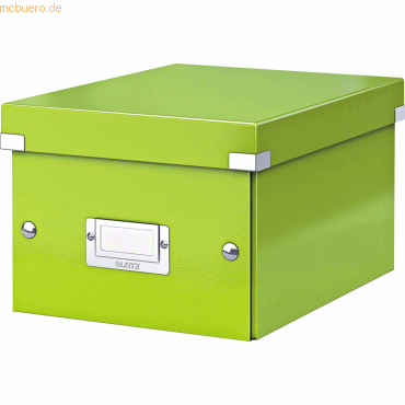 Leitz Ablagebox Click & Store A5 grn