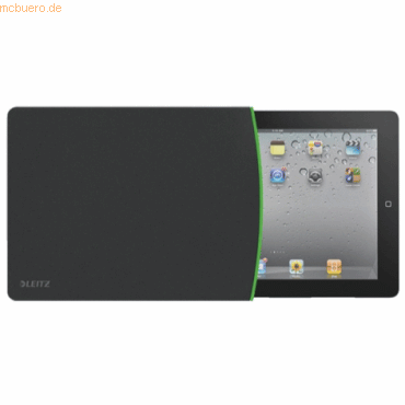 Leitz Neopren-Schutzhlle Complete fr iPad Mini 7 Zoll schwarz