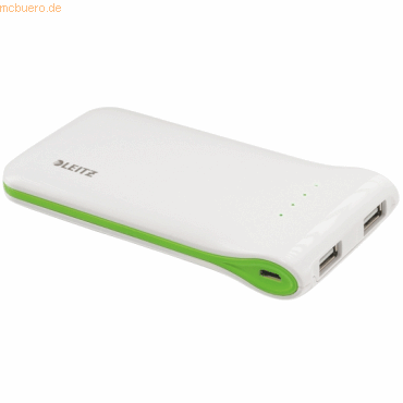 Leitz Ladegert Complete USB tragbar wei