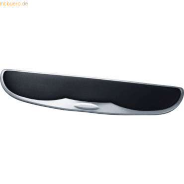 Esselte Handgelenksttze Gel-Rest schwarz-silber