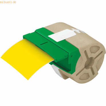 Leitz Beschriftungsetiketten Icon 88mmx10m Kunststoff wasserfest/UV-be