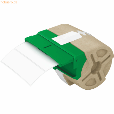 Leitz Adressetiketten Icon 88x28mm Papier wei VE=690 Stck
