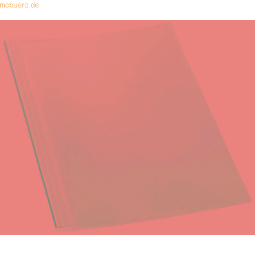 Leitz Buchbindemappe impressBind Hard Cover 10,5mm wei VE=10 Stck