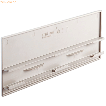Leitz Abschlussplatte Orgaclass