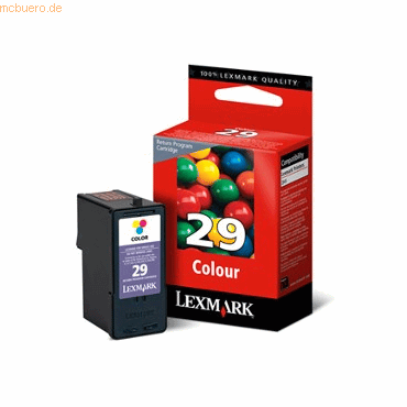 Lexmark Tinte Original Lexmark 18C1529E color